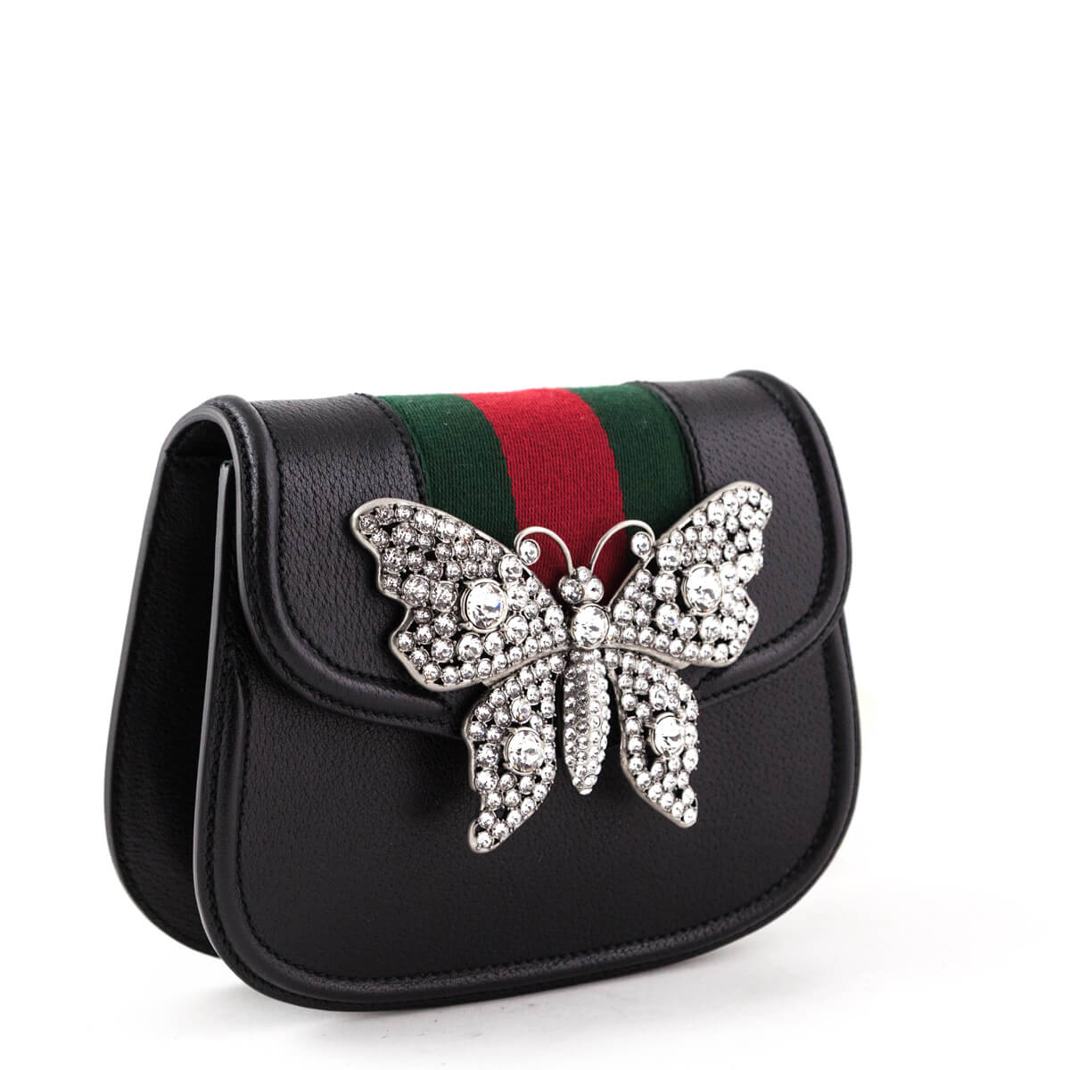 gucci bag butterfly