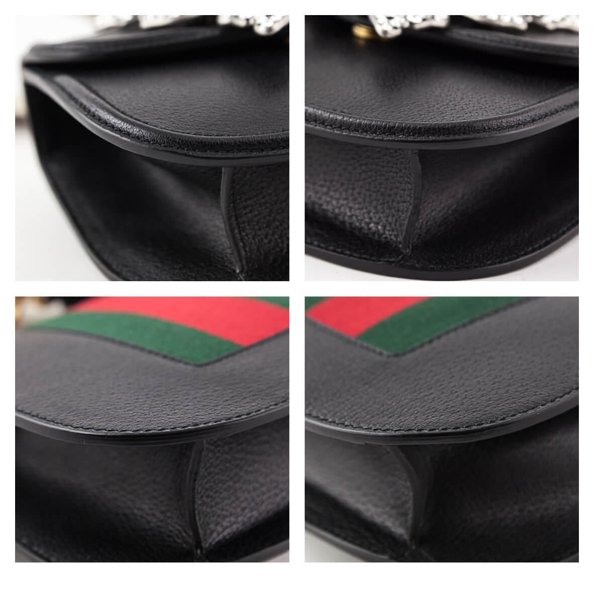 gucci butterfly fanny pack