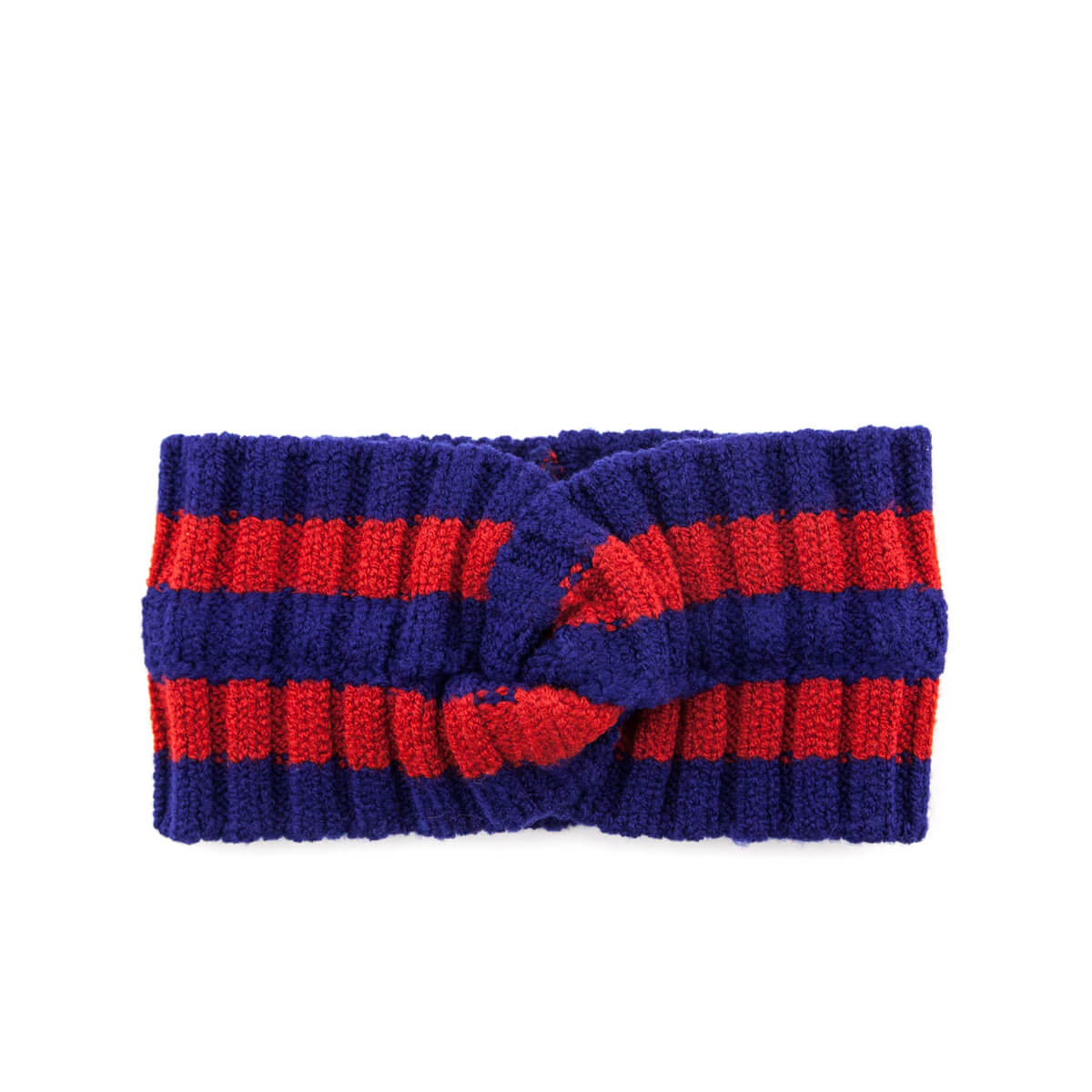 gucci headband blue red