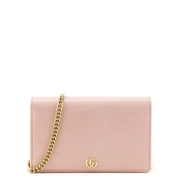 OAikor GG Marmont Mini Matelasse Shoulder Bag