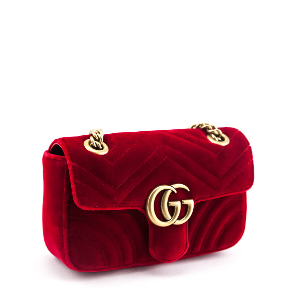 gucci red velvet