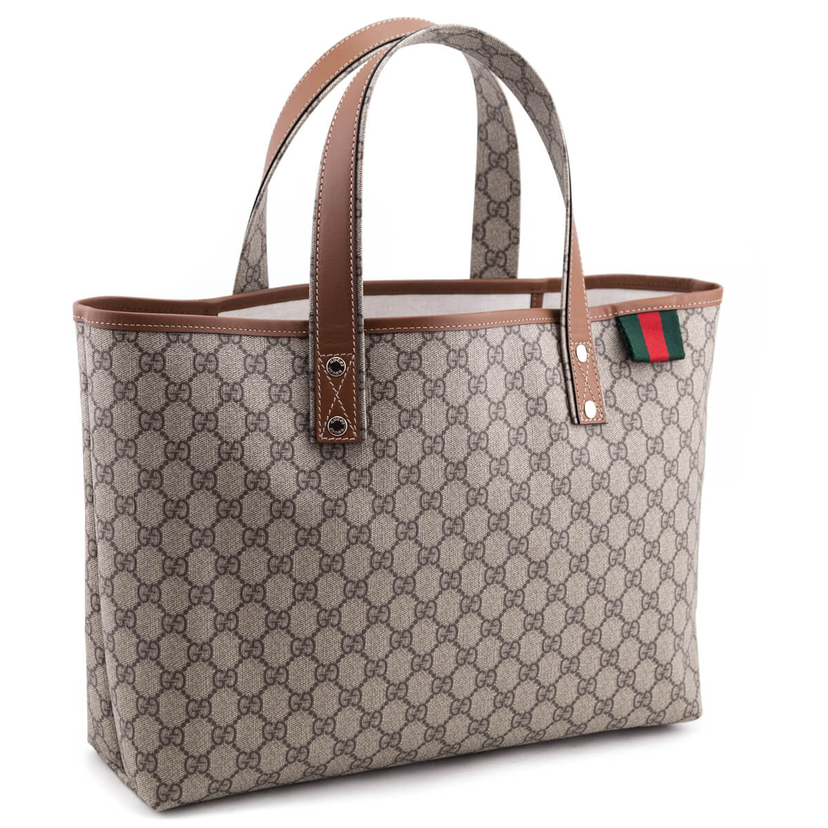 gucci signature tote