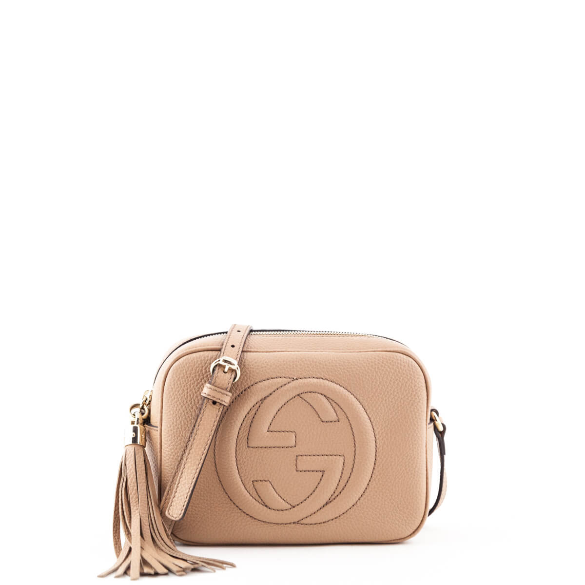 Gucci Beige Soho Disco - Affordable Gucci Soho Disco Canada