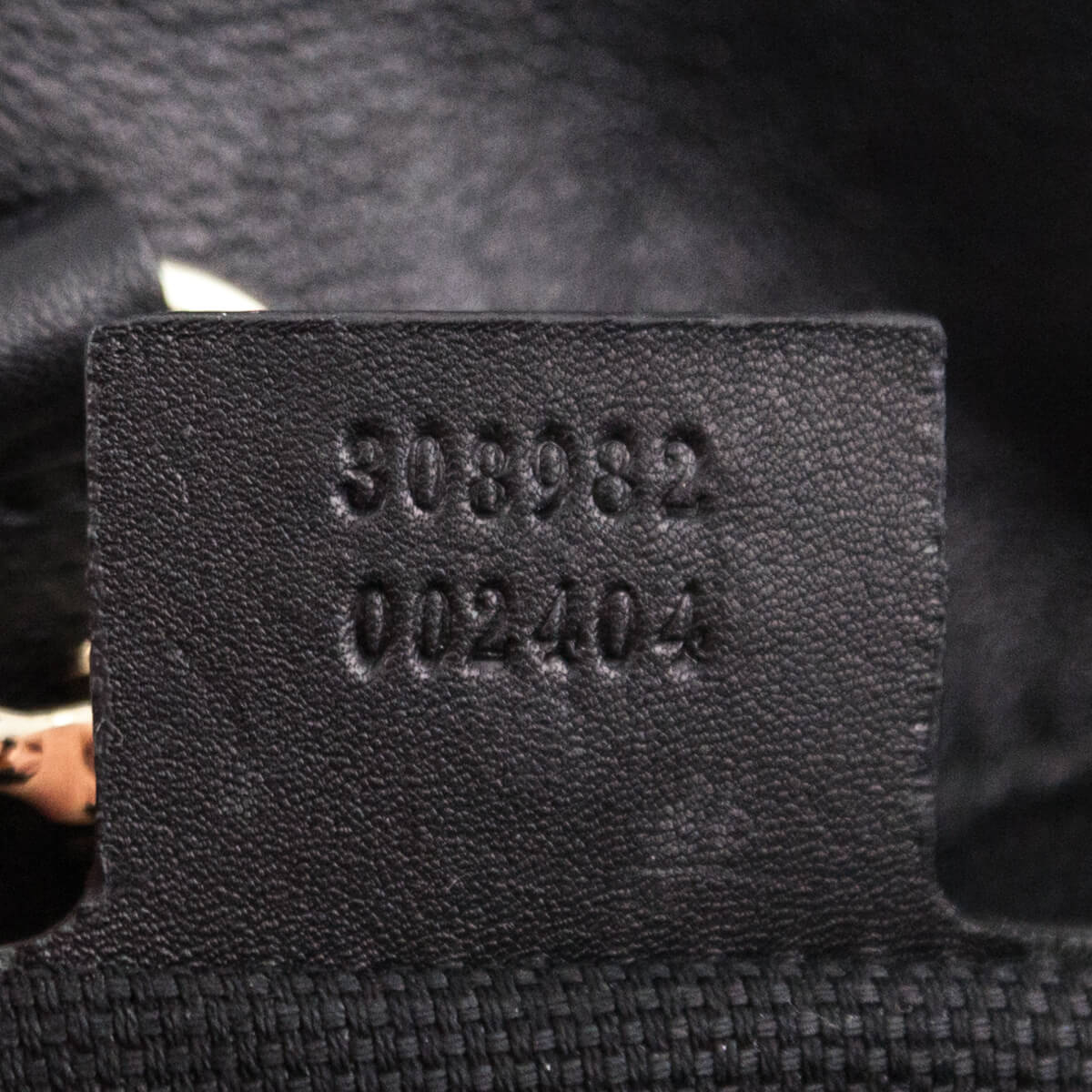 Gucci Black Patent Medium Soho Chain Bag - Luxury Bags Canada