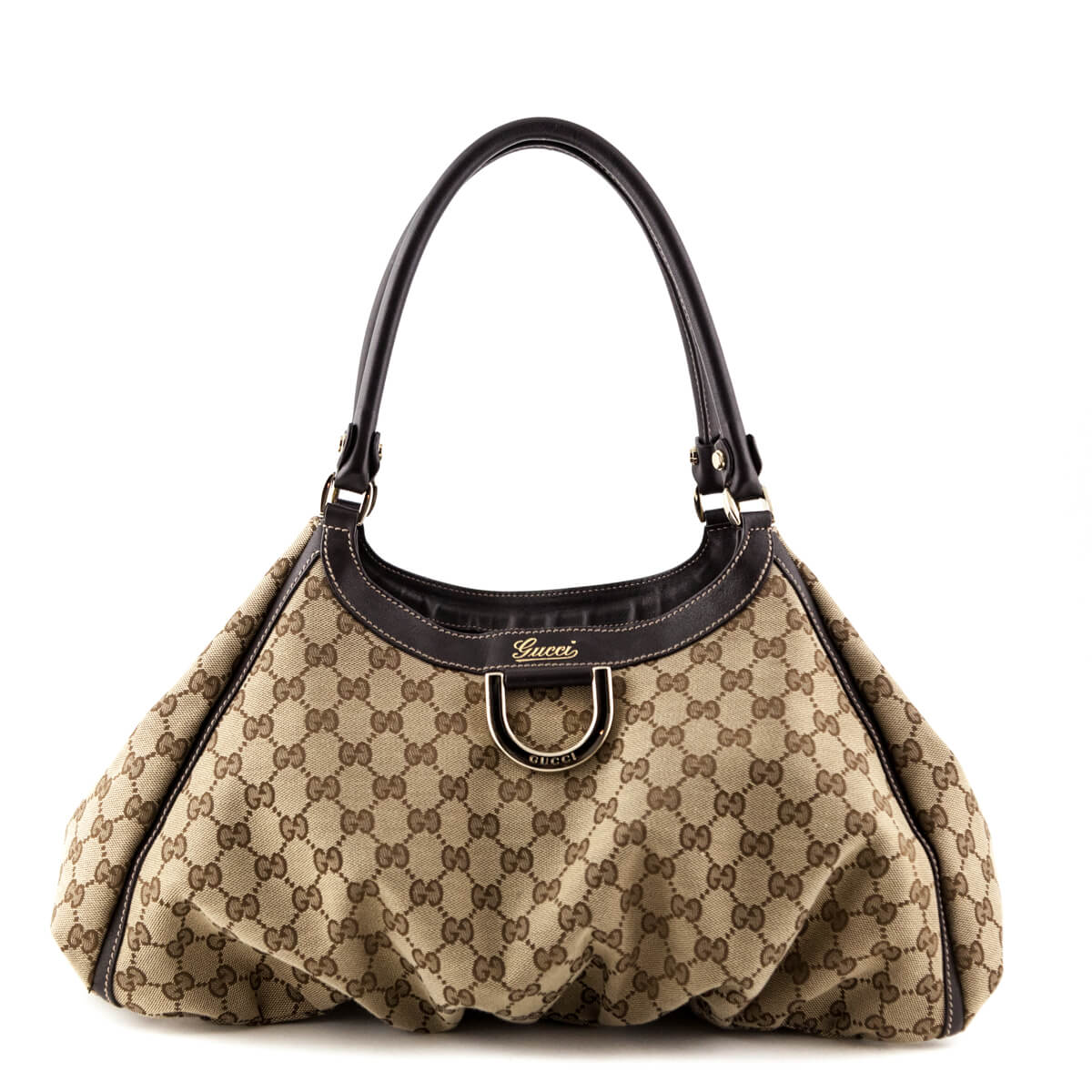 Gucci GG Large D-Ring Hobo Bag - Gucci Bags Canada