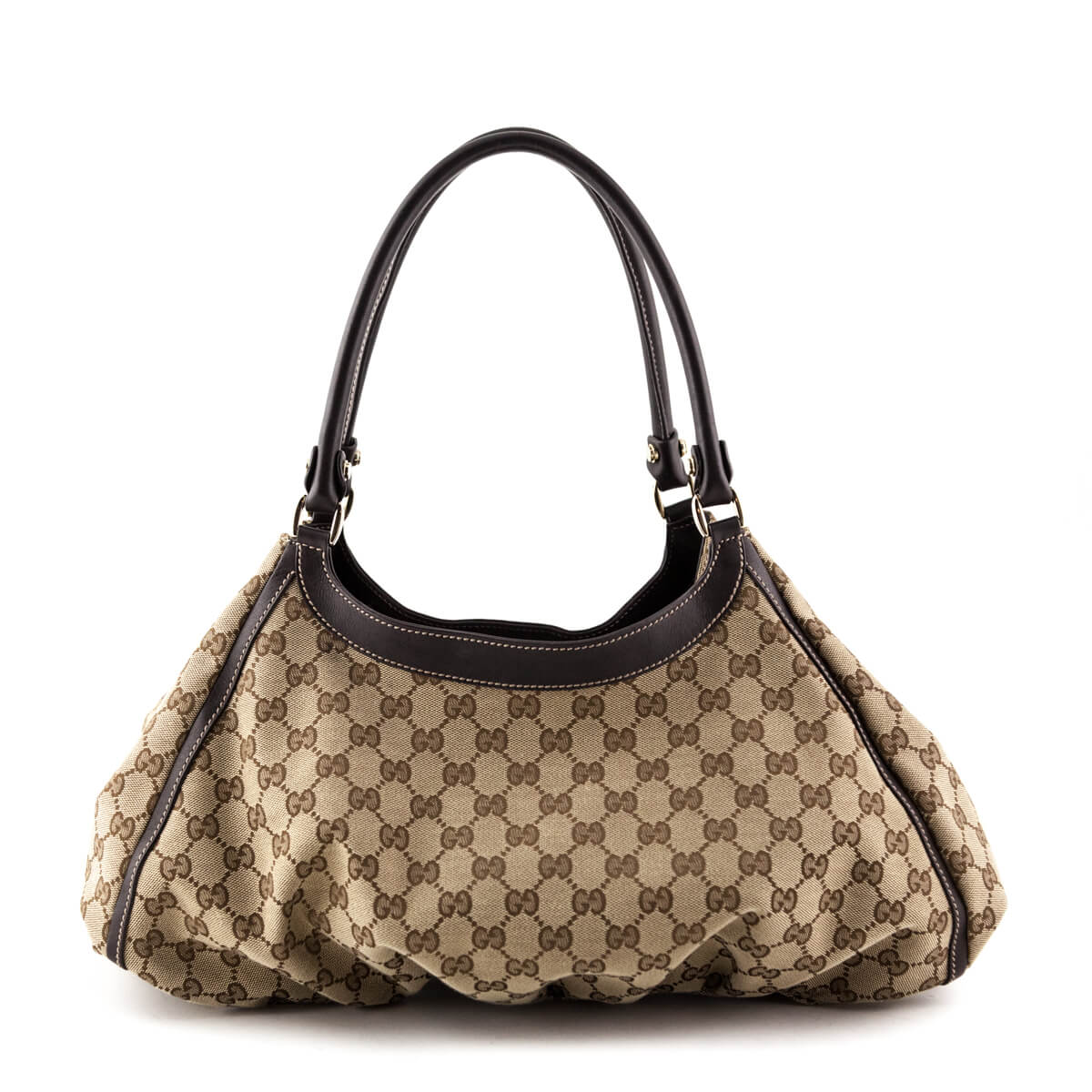 Gucci GG Large D-Ring Hobo Bag - Gucci Bags Canada