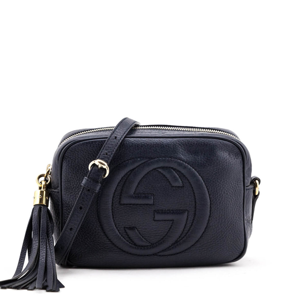 gucci soho disco bag preloved