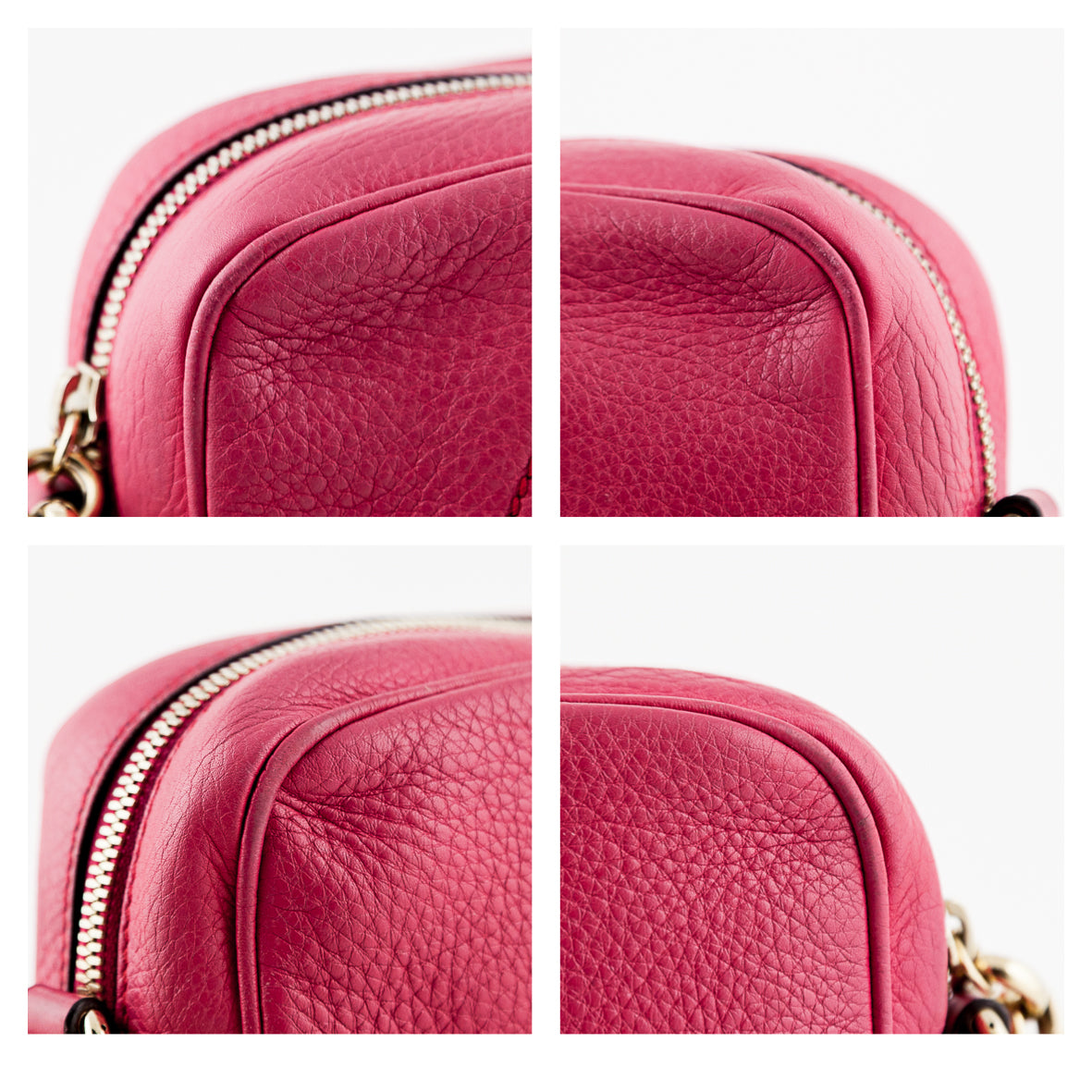 Gucci Pink Soho Disco - Luxury Consignment for Bags in Canada