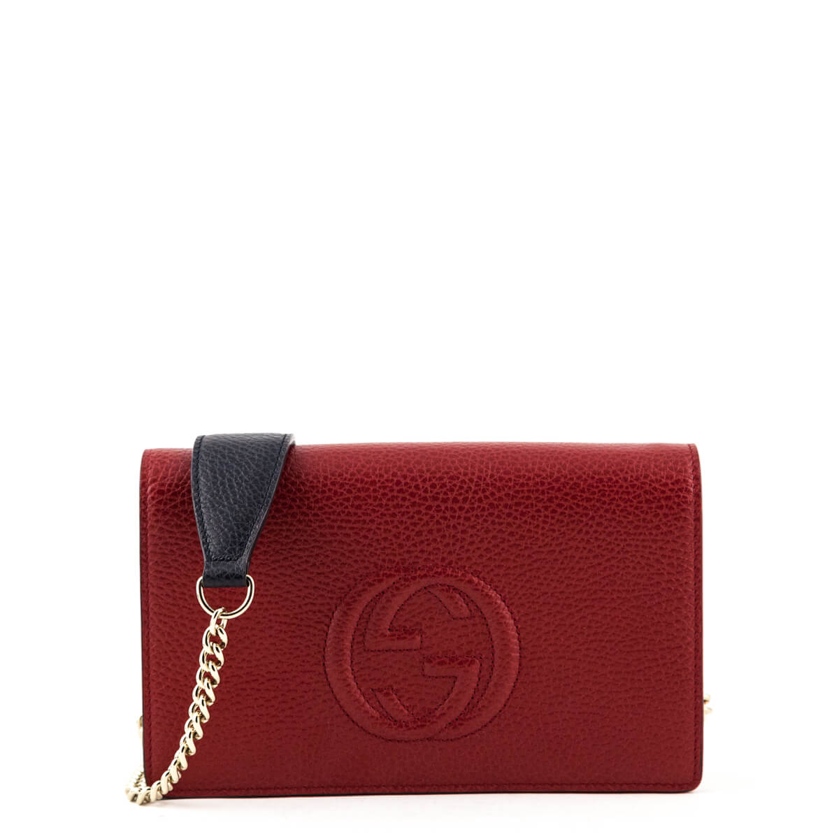 gucci wallet on chain sale