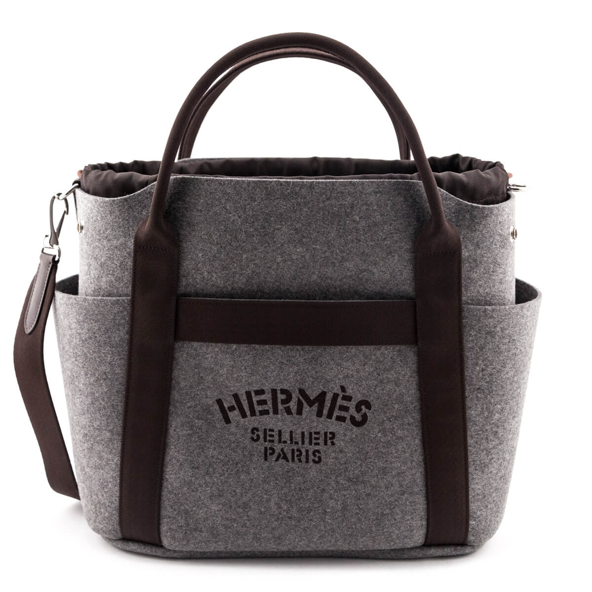 hermes plaid price