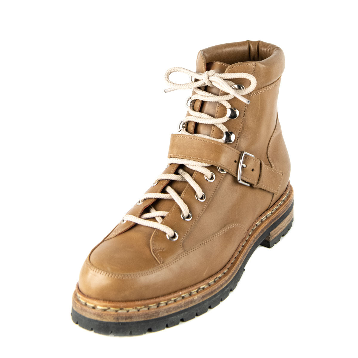 hermes tan boots