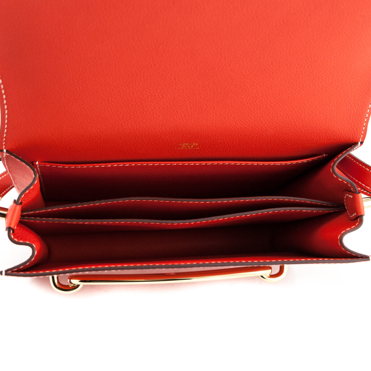 Hermes Capucine Evercolor Roulis 23 - Shop Hermes Handbags Canada
