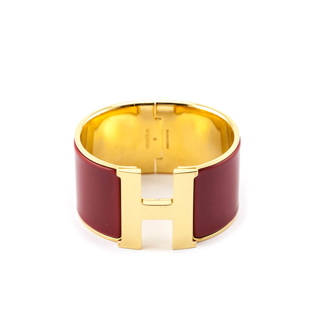 hermes clic bracelet sizes