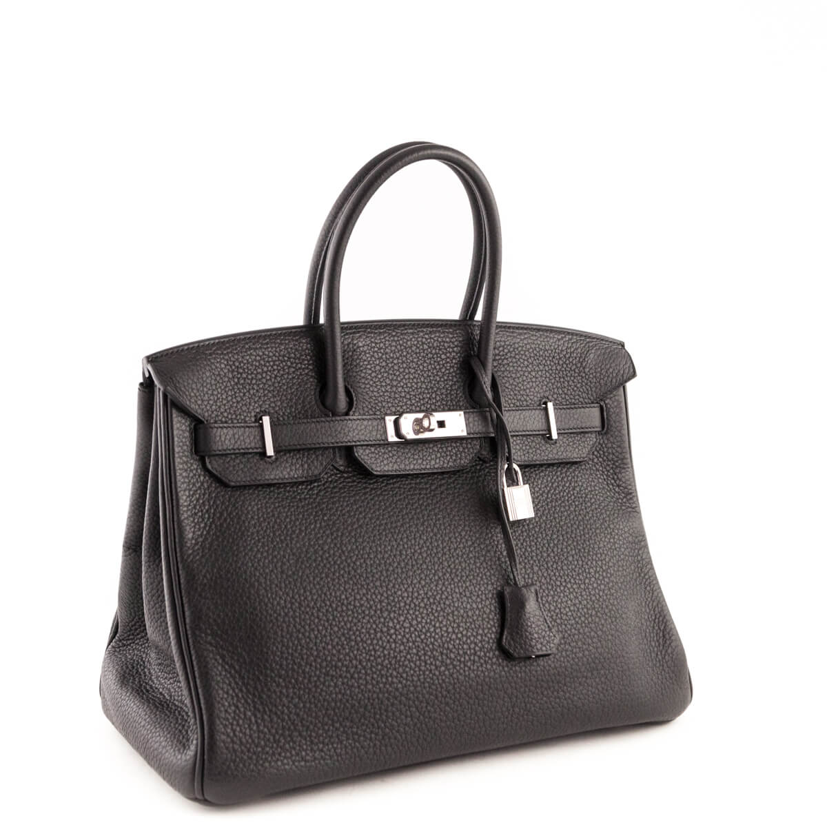 Hermes Anthracite Clemence Birkin 35 - Hermes Birkin Canada