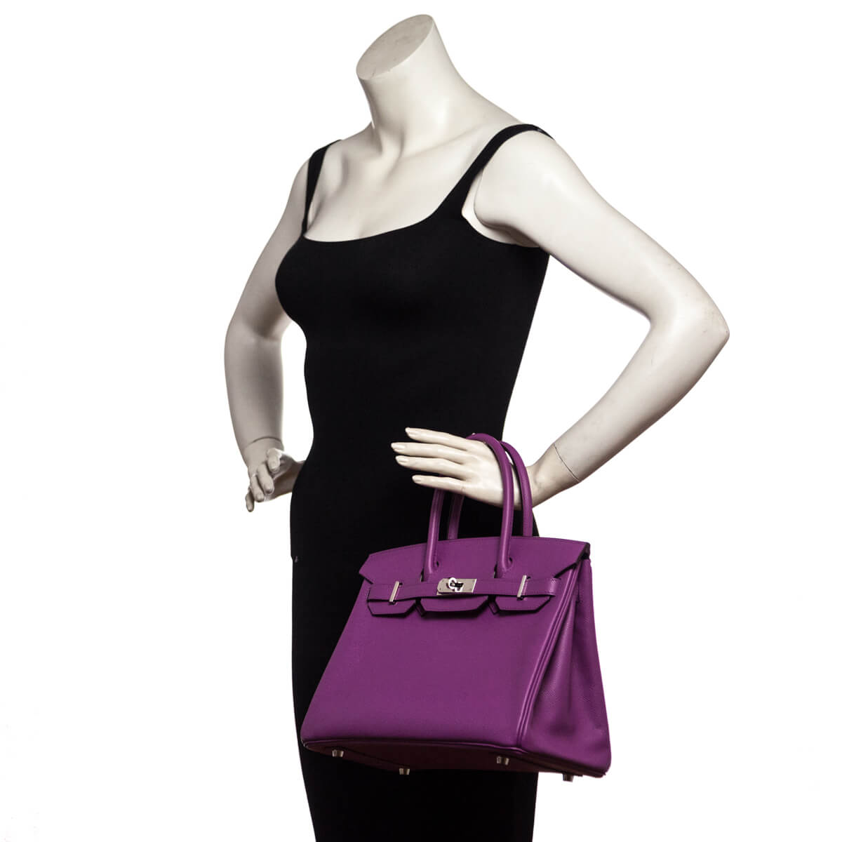 epsom hermes bag