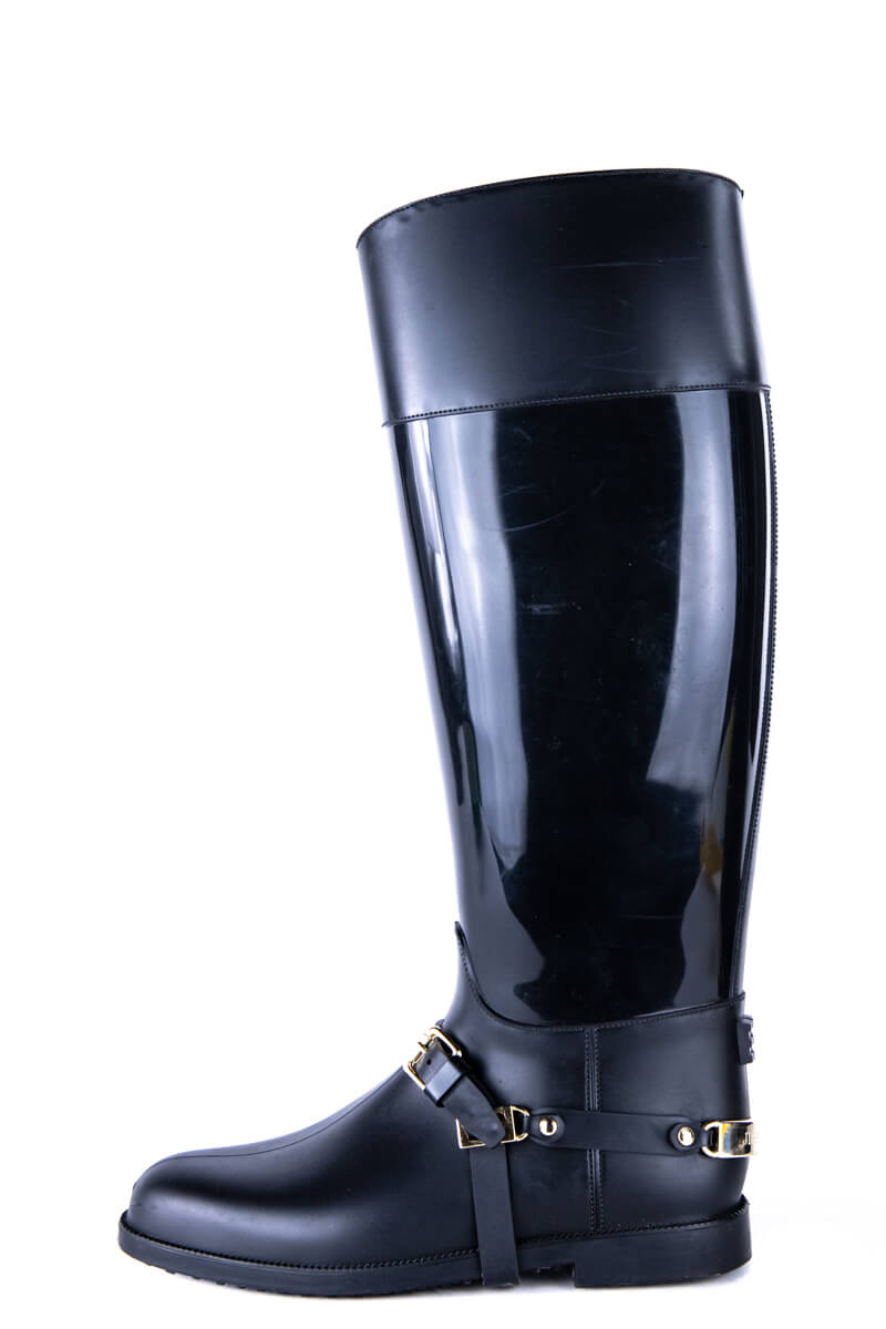 jimmy choo rain boots sale