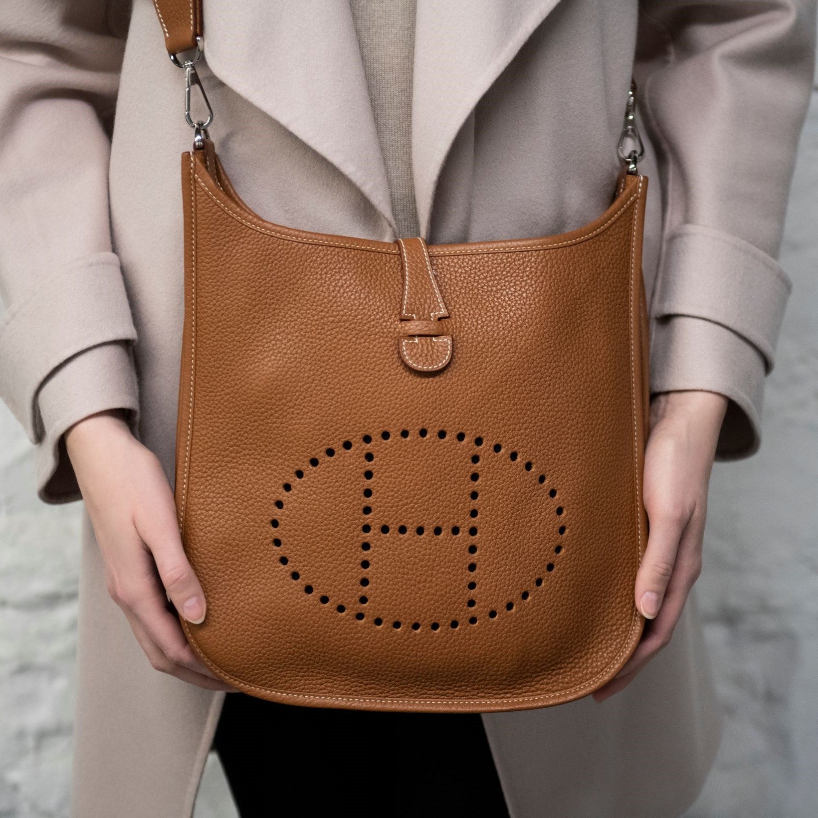 hermes evelyne tan