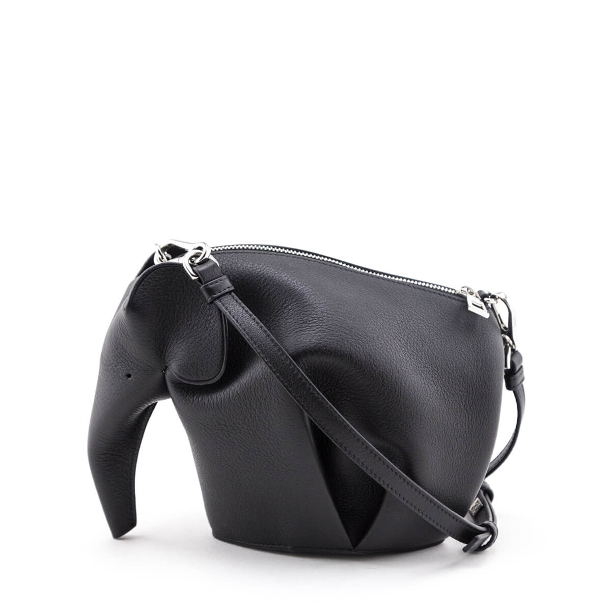 loewe mini elephant bag