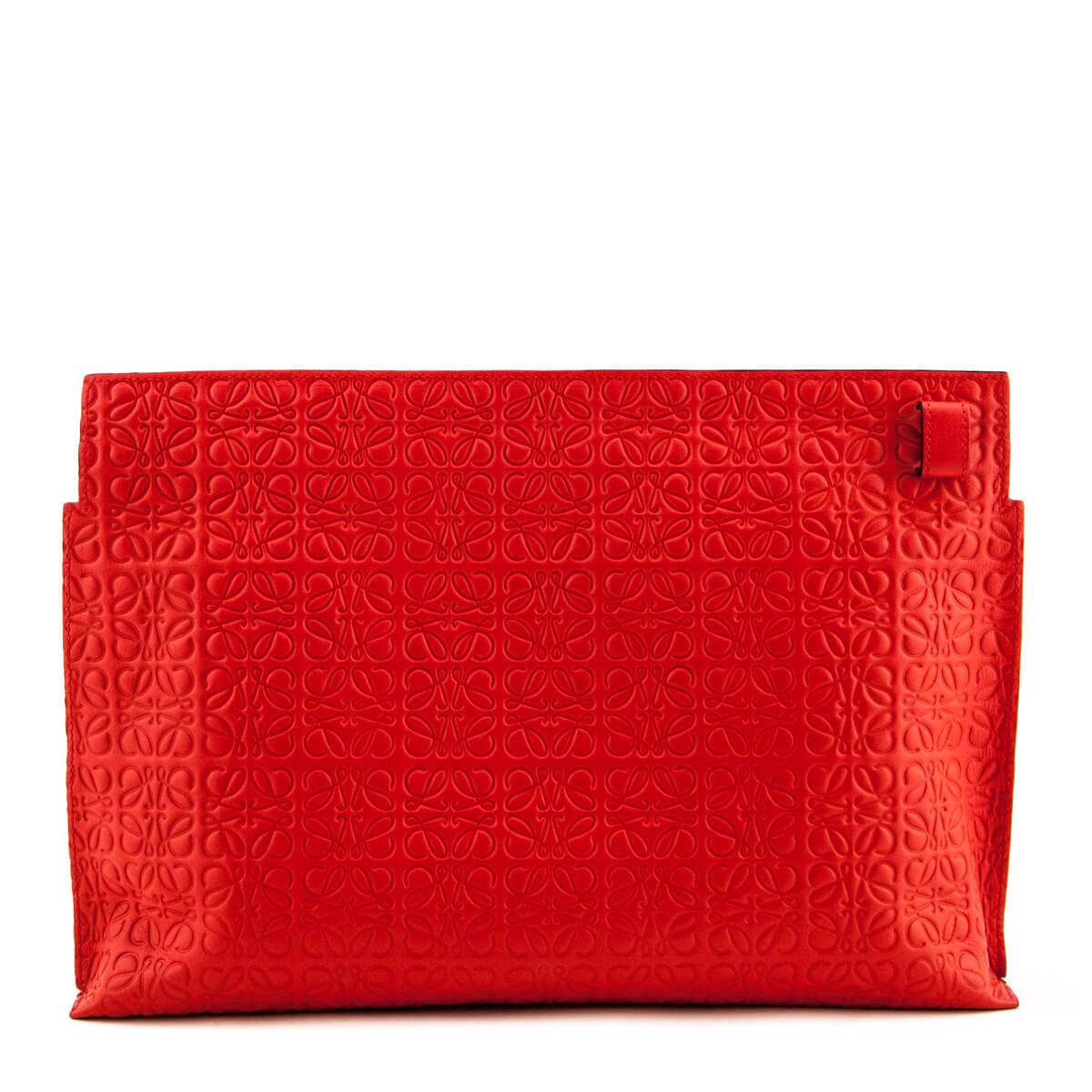 loewe t pouch repeat