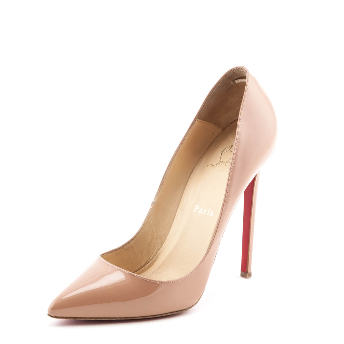 louboutin pigalle 1 nude