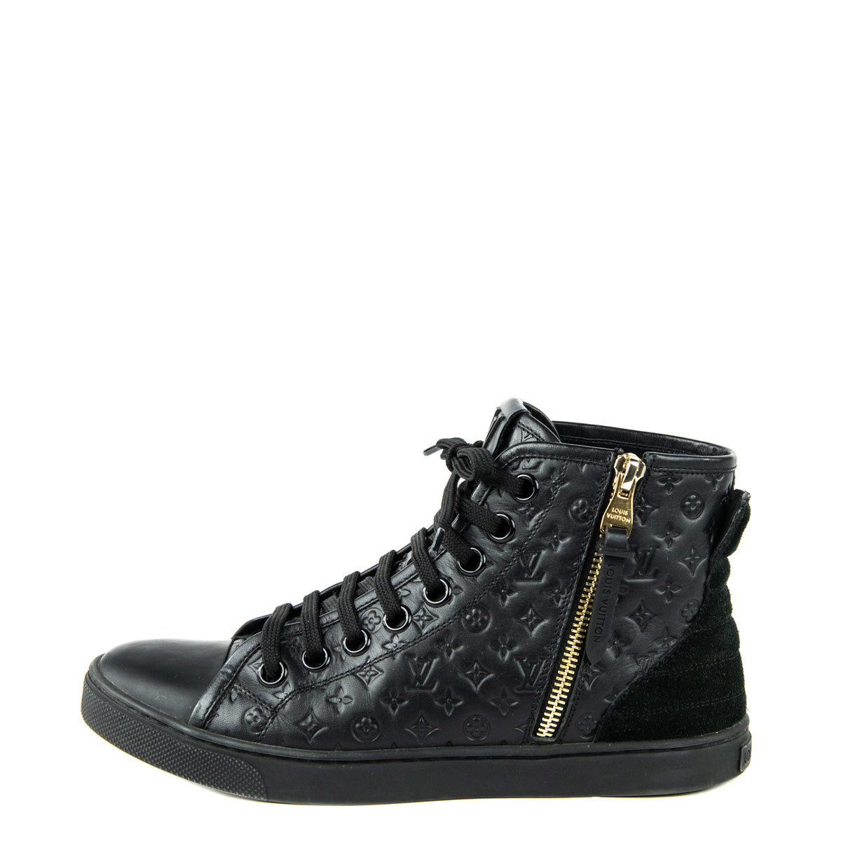 Louis Vuitton High Top Sneaker MS0177