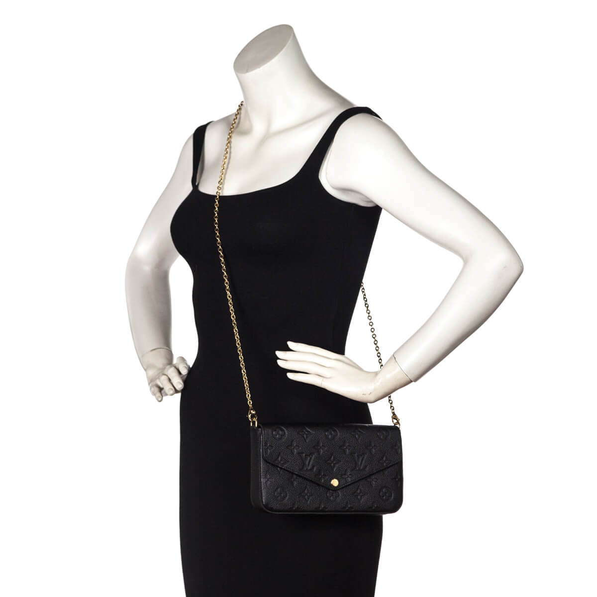 Felicie Lv Black Top Sellers, SAVE 35% 