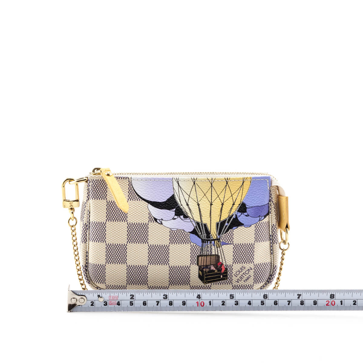 louis vuitton damier azur