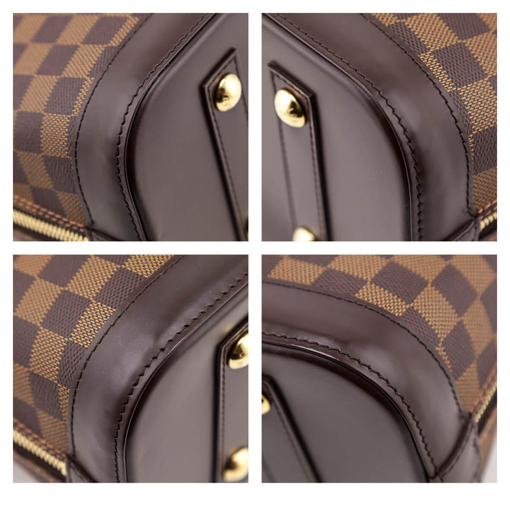 Louis Vuitton Damier Ebene Alma PM NM - Shop Louis Vuitton Handbags CA