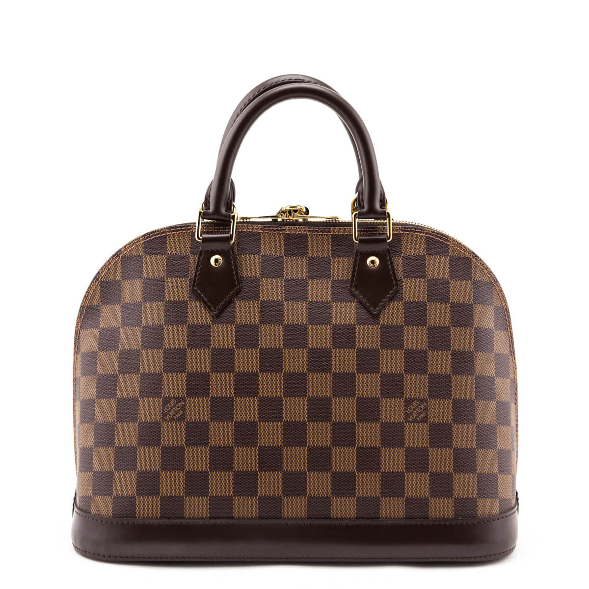 Louis Vuitton Damier Ebene Alma PM NM - Shop Louis Vuitton Handbags CA