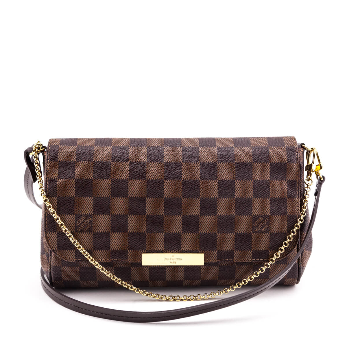 Louis Vuitton Favorite MM in Damier Ebene  SOLD