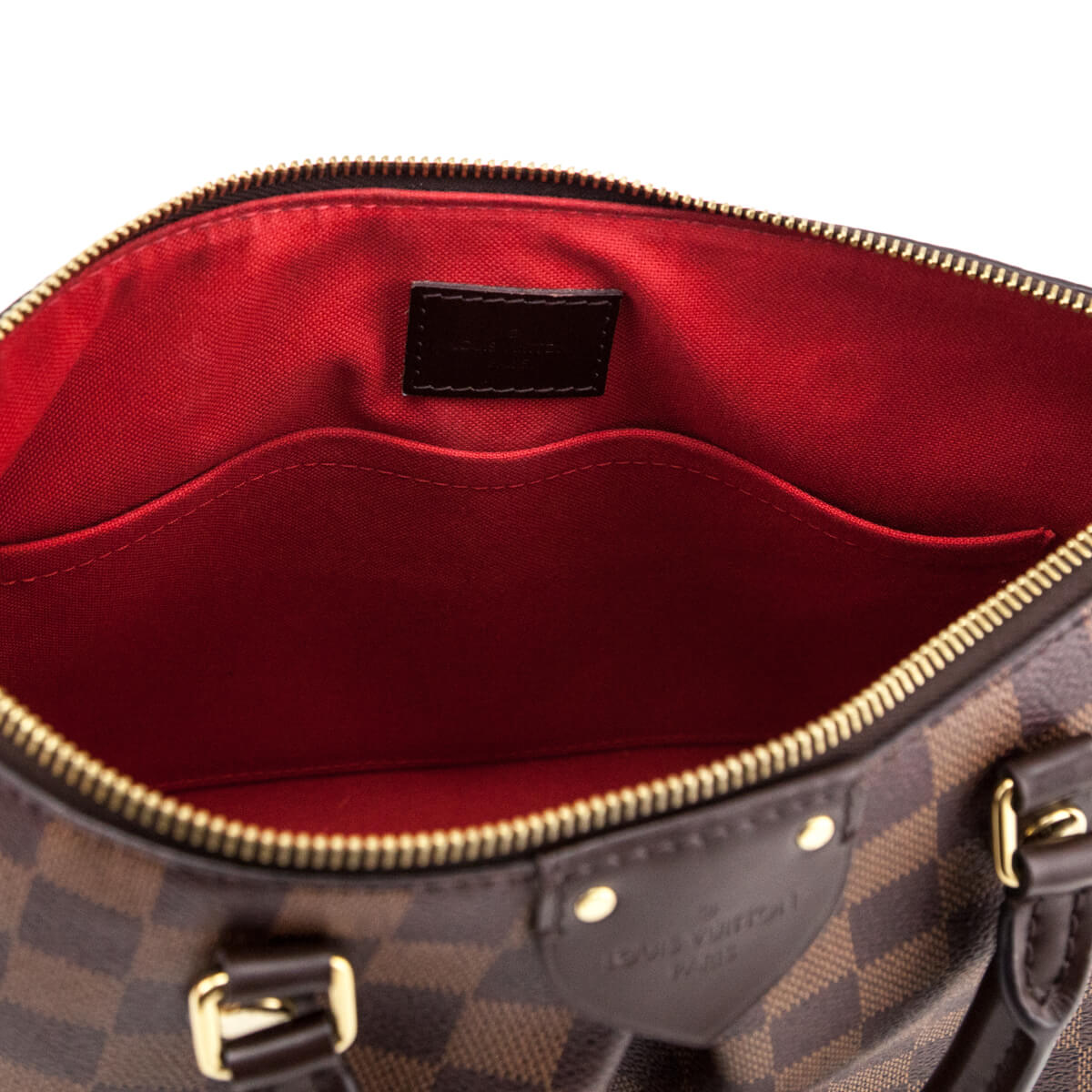 Louis Vuitton Damier Ebene Siena PM - Louis Vuitton Handbags Canada