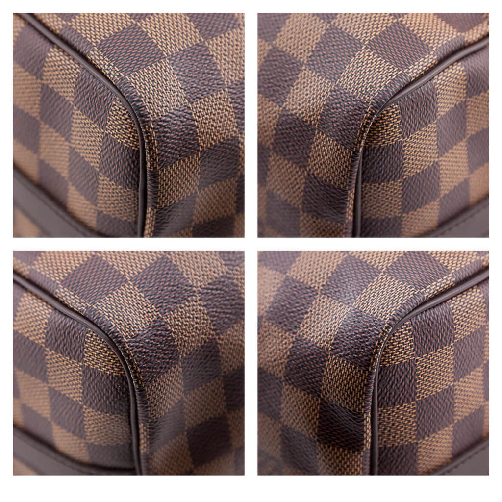 Louis Vuitton Damier Ebene Speedy Bandouliere 25 - LV Handbags Canada