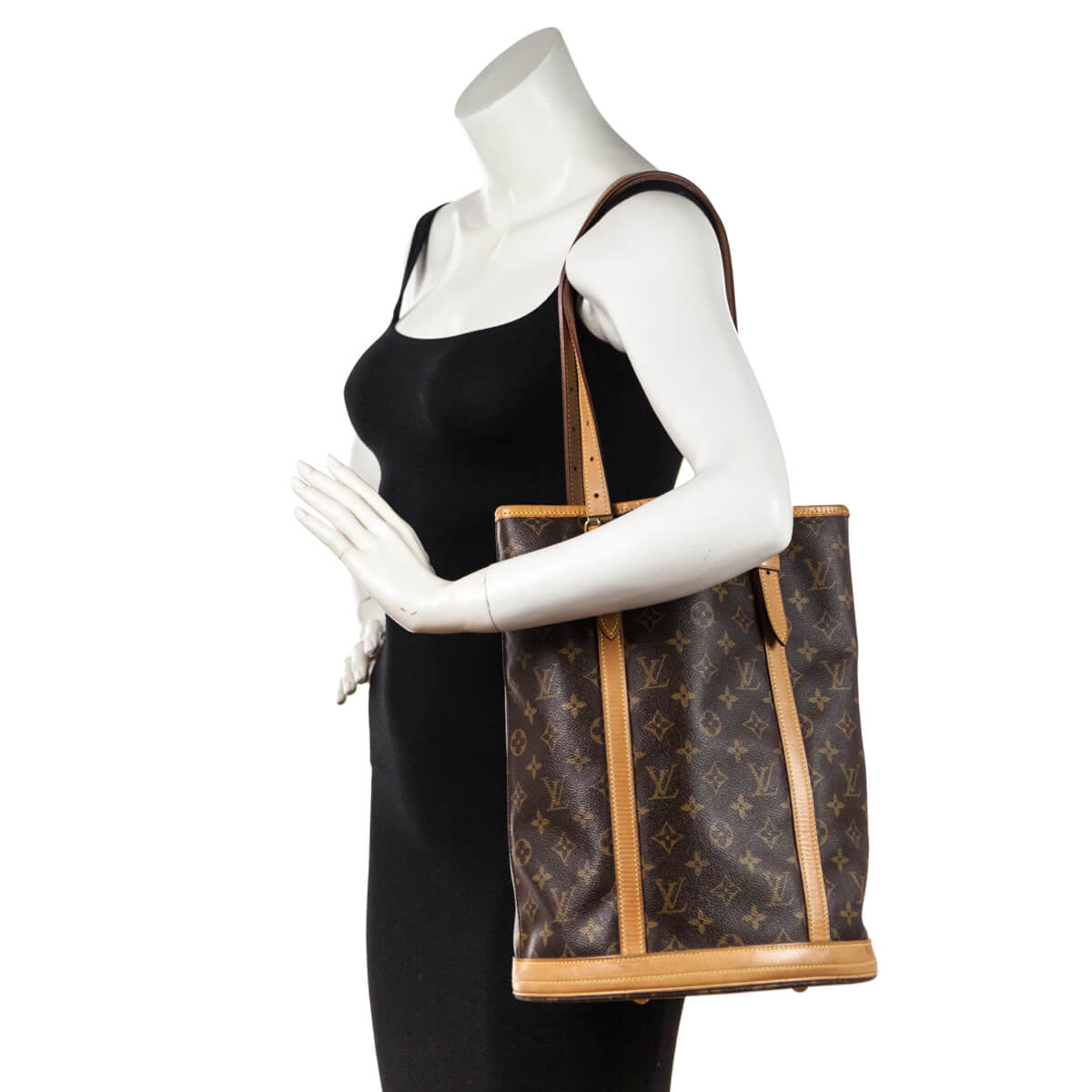 Vuitton Bucket GM - Preloved Louis Vuitton Handbags CA