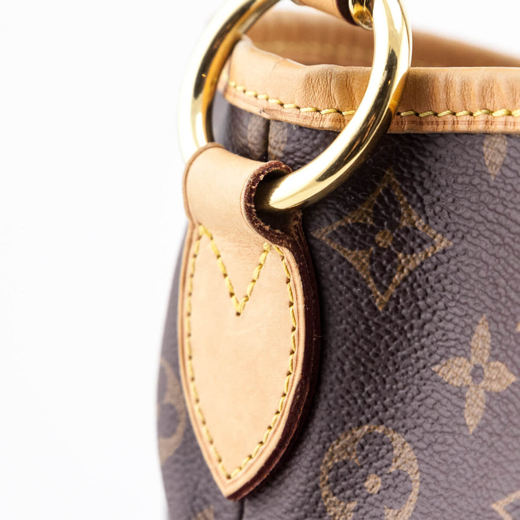 Louis Vuitton Monogram Delightful MM NM