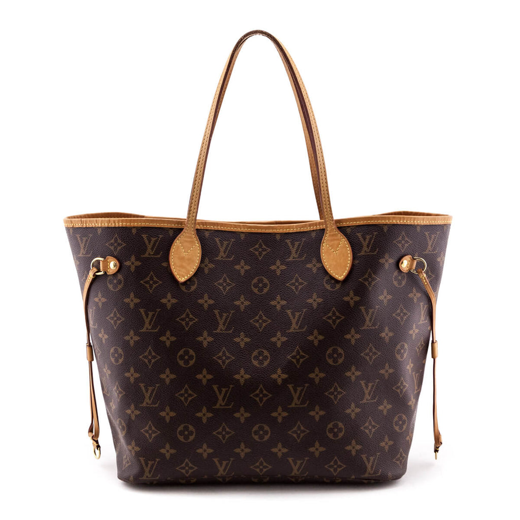 Louis Vuitton Monogram Neverfull MM - Preloved Louis Vuitton Handbags