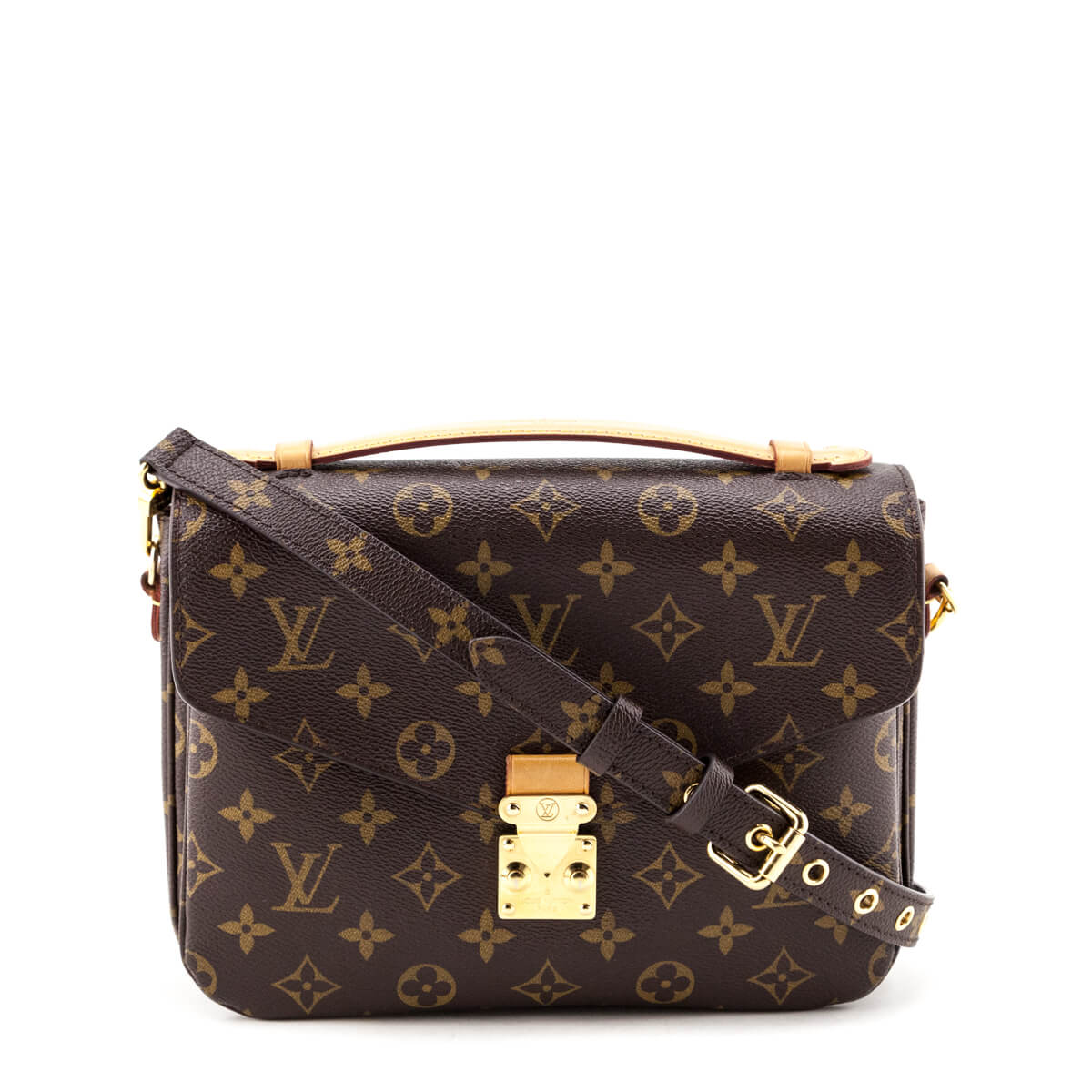 Bolsa sacola louis vuitton - Gold style Handbag