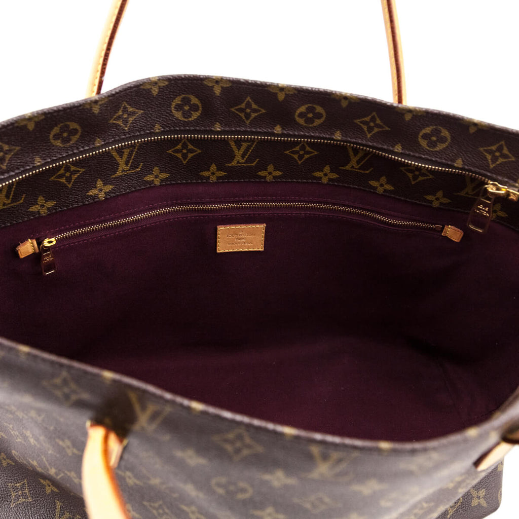 LOUIS VUITTON Monogram Raspail GM 53739