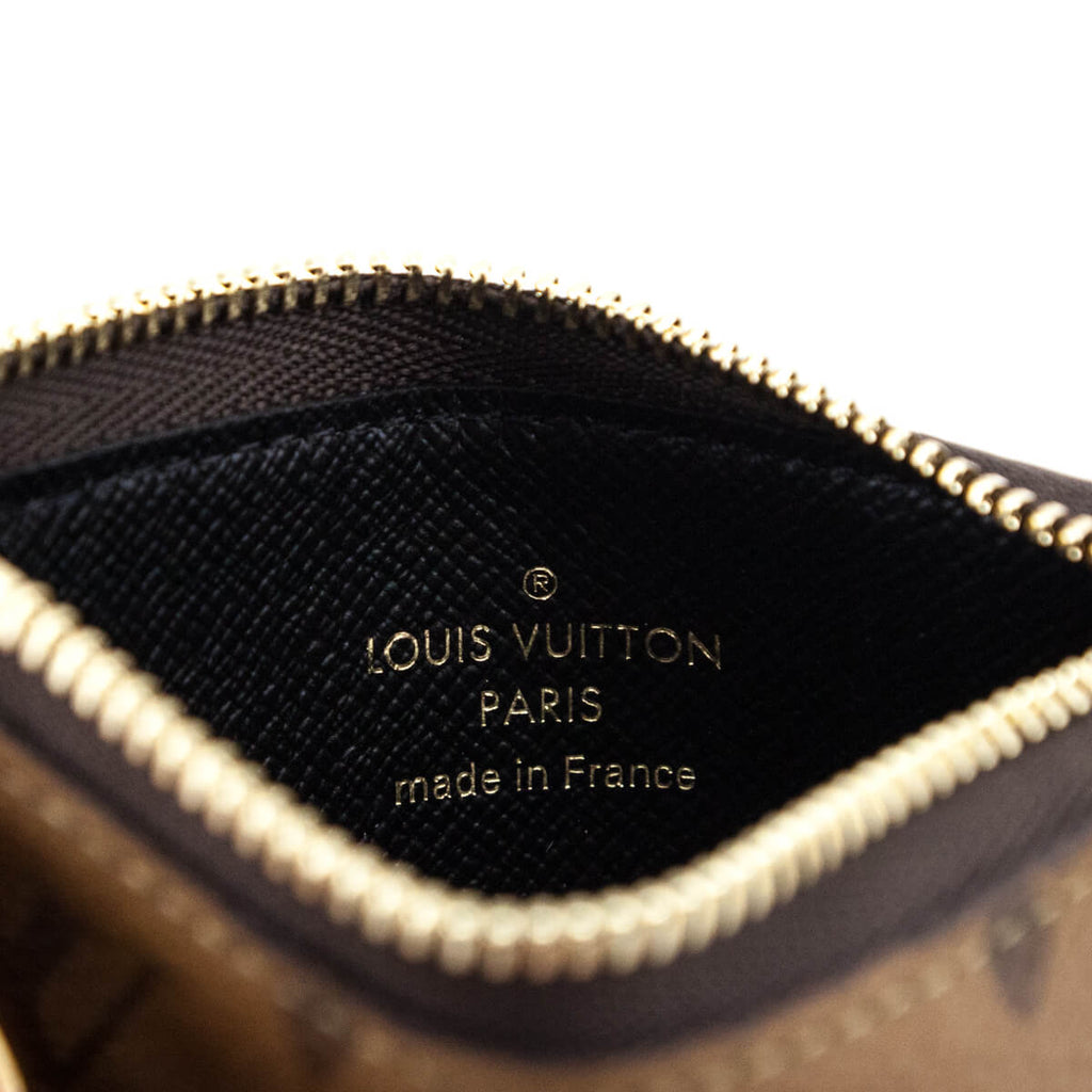 Louis Vuitton Reverse Monogram Square Bag