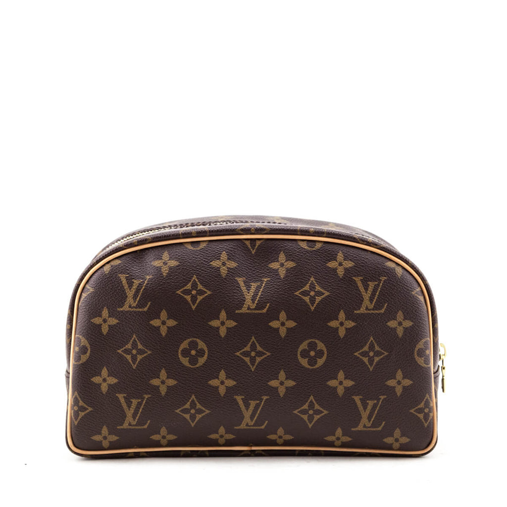 Louis Vuitton Monogram Toiletry Bag 25 - Louis Vuitton Handbags Canada