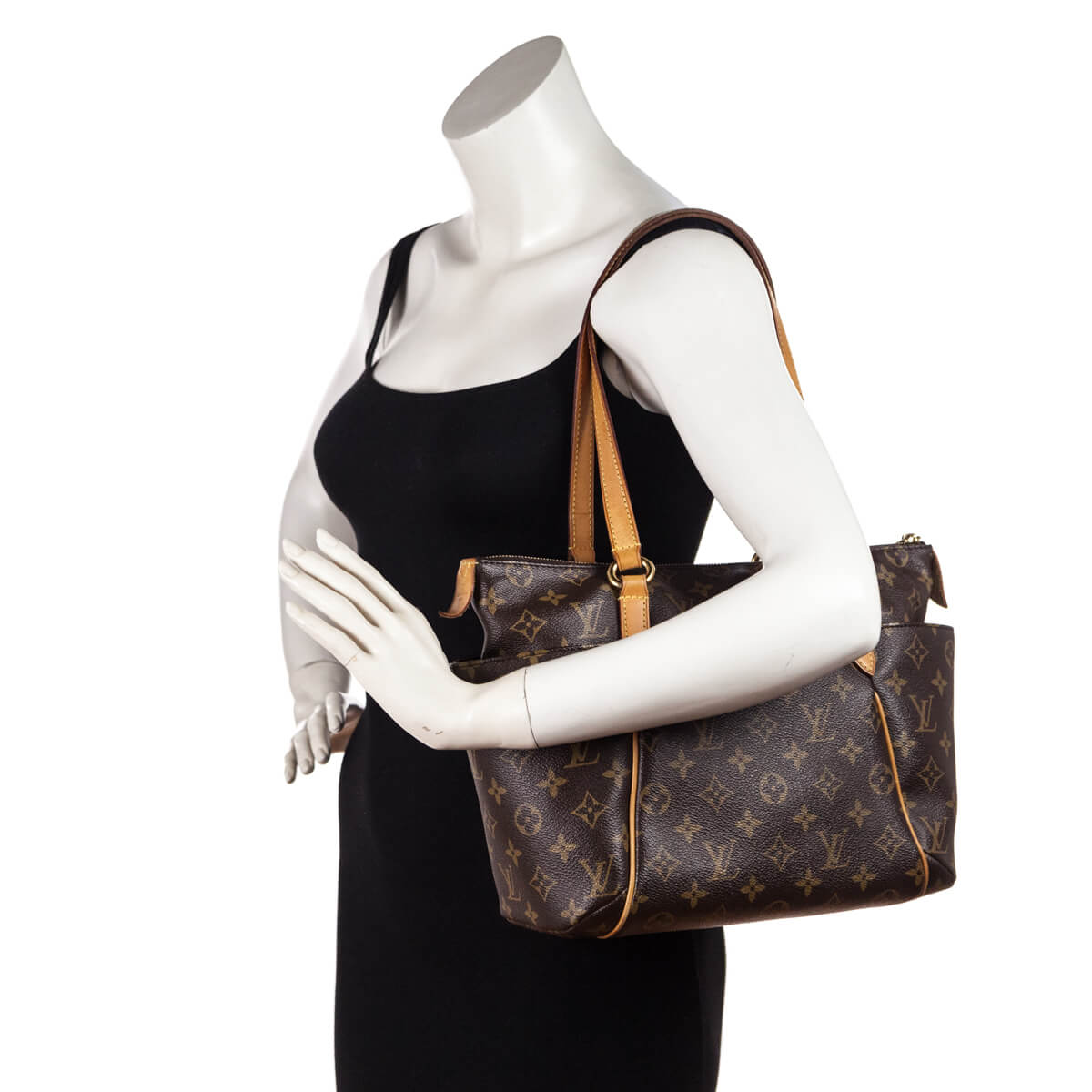 Louis Vuitton Monogram Totally PM - Discover Preloved Louis Vuitton