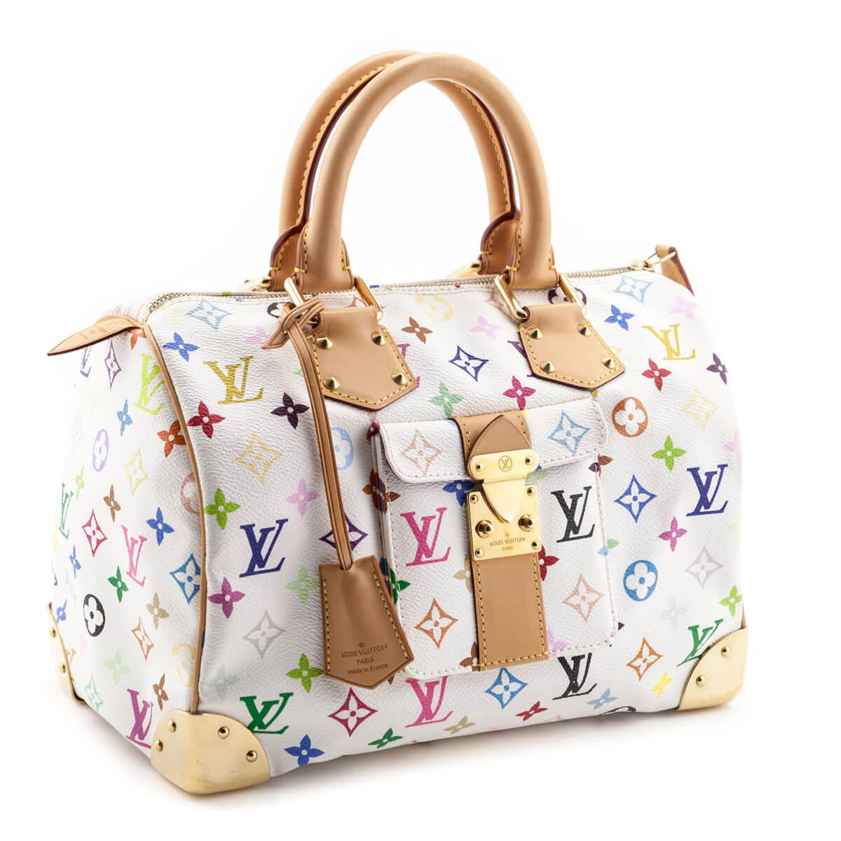 Top 65 về louis vuitton white monogram bag mới nhất  cdgdbentreeduvn