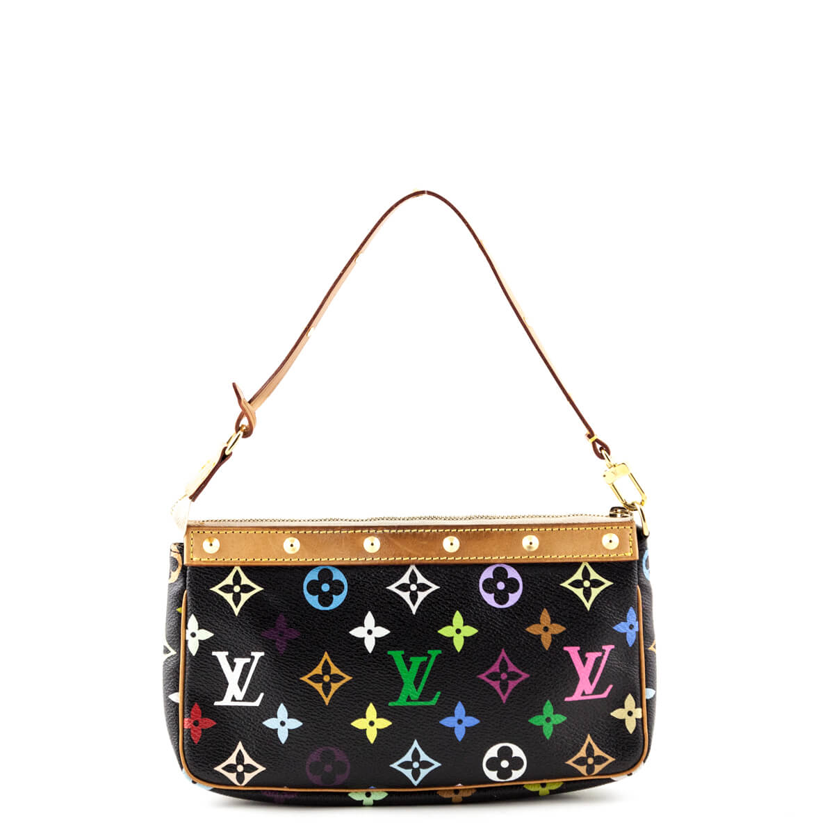 Authentic Multicolor Louis Vuitton | Paul Smith