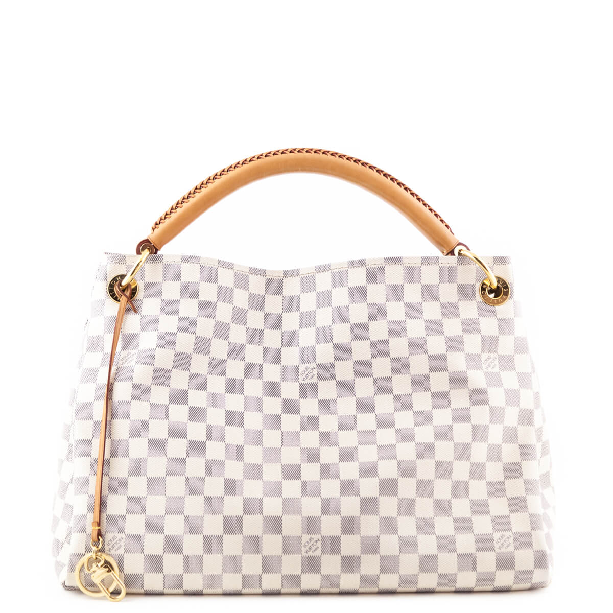 Louis Vuitton Damier Azur Artsy MM - Louis Vuitton Bags Canada