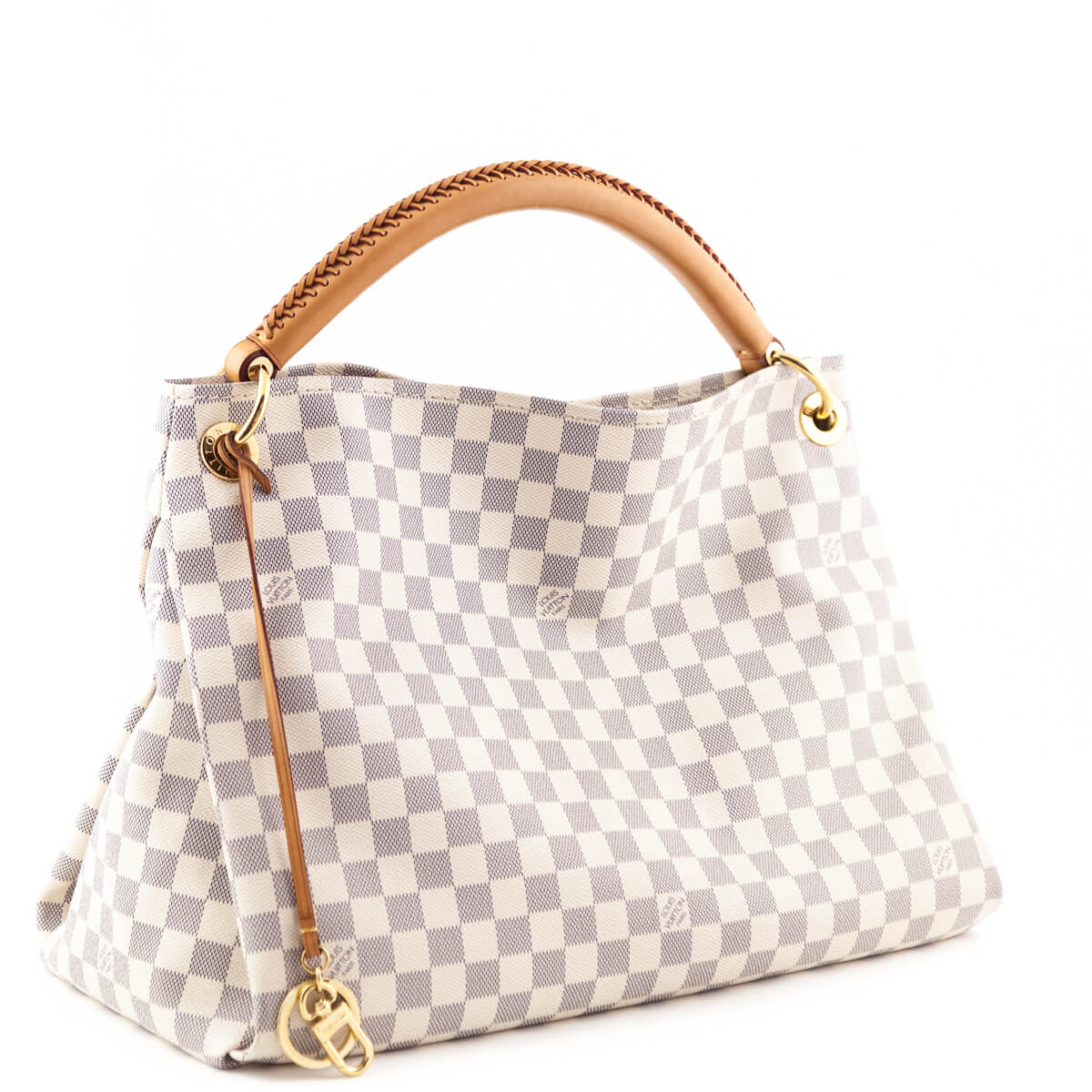 Louis Vuitton Damier Azur Artsy MM - Louis Vuitton Bags Canada