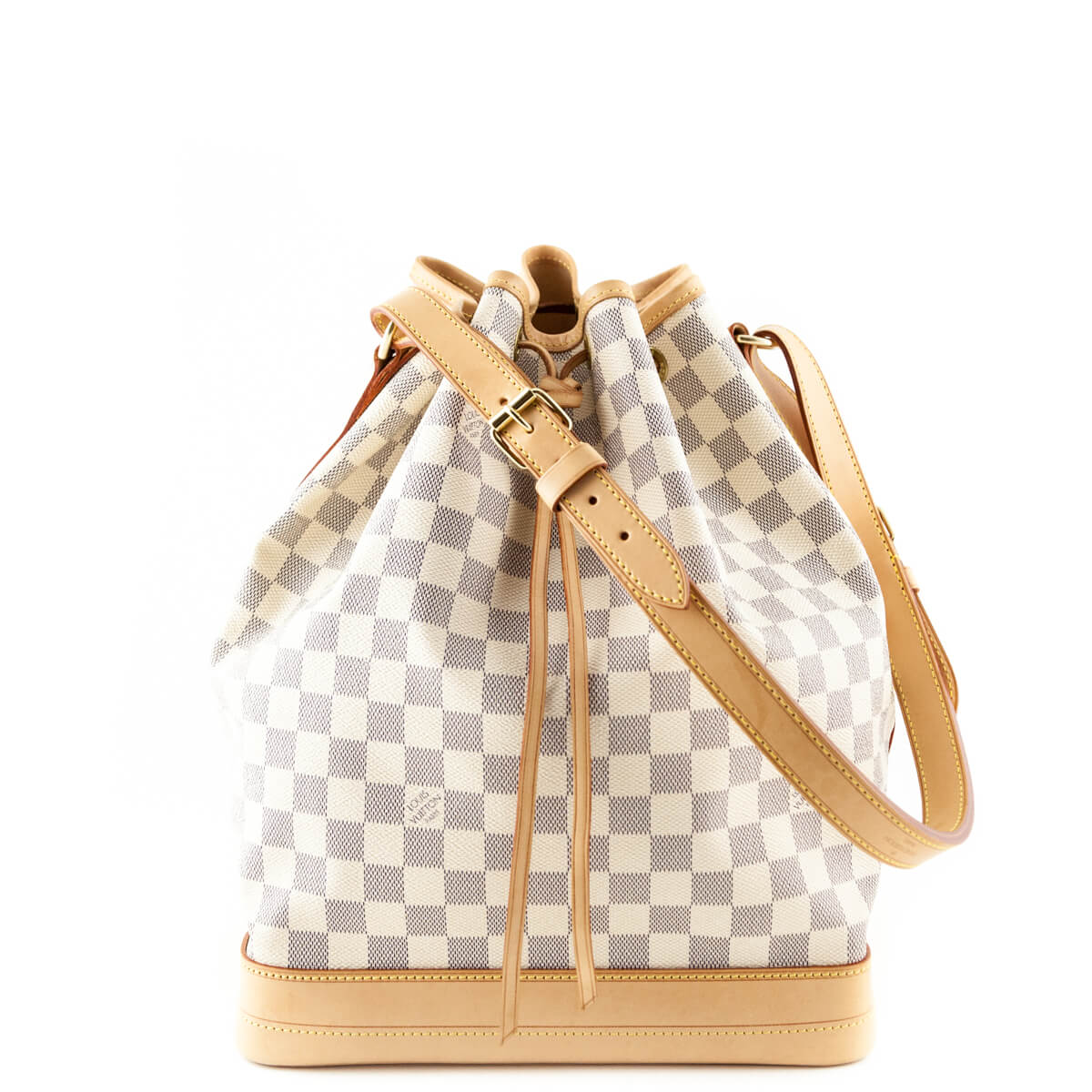 Louis Vuitton Damier Azur Noe - Affordable LV Bags Canada