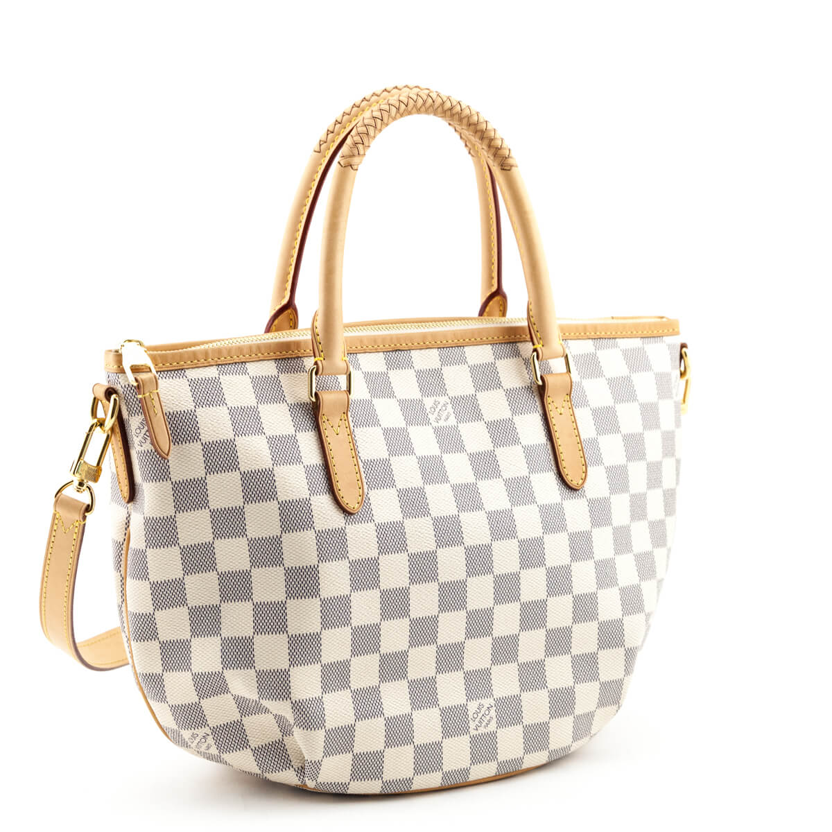 Louis Vuitton Damier Azur Riviera MM - Shop Preloved LV Bags Canada
