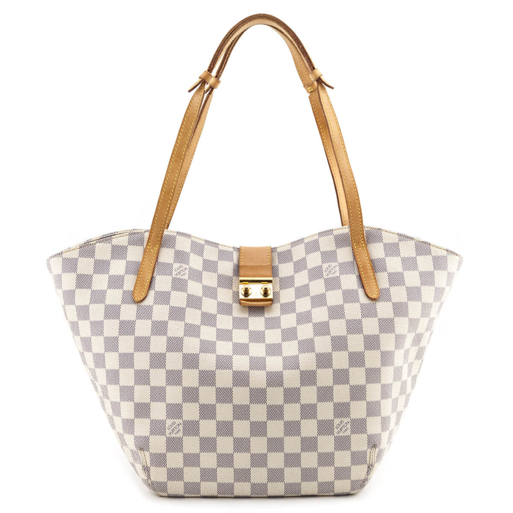 Louis Vuitton Damier Azur Salina PM - Louis Vuitton Canada