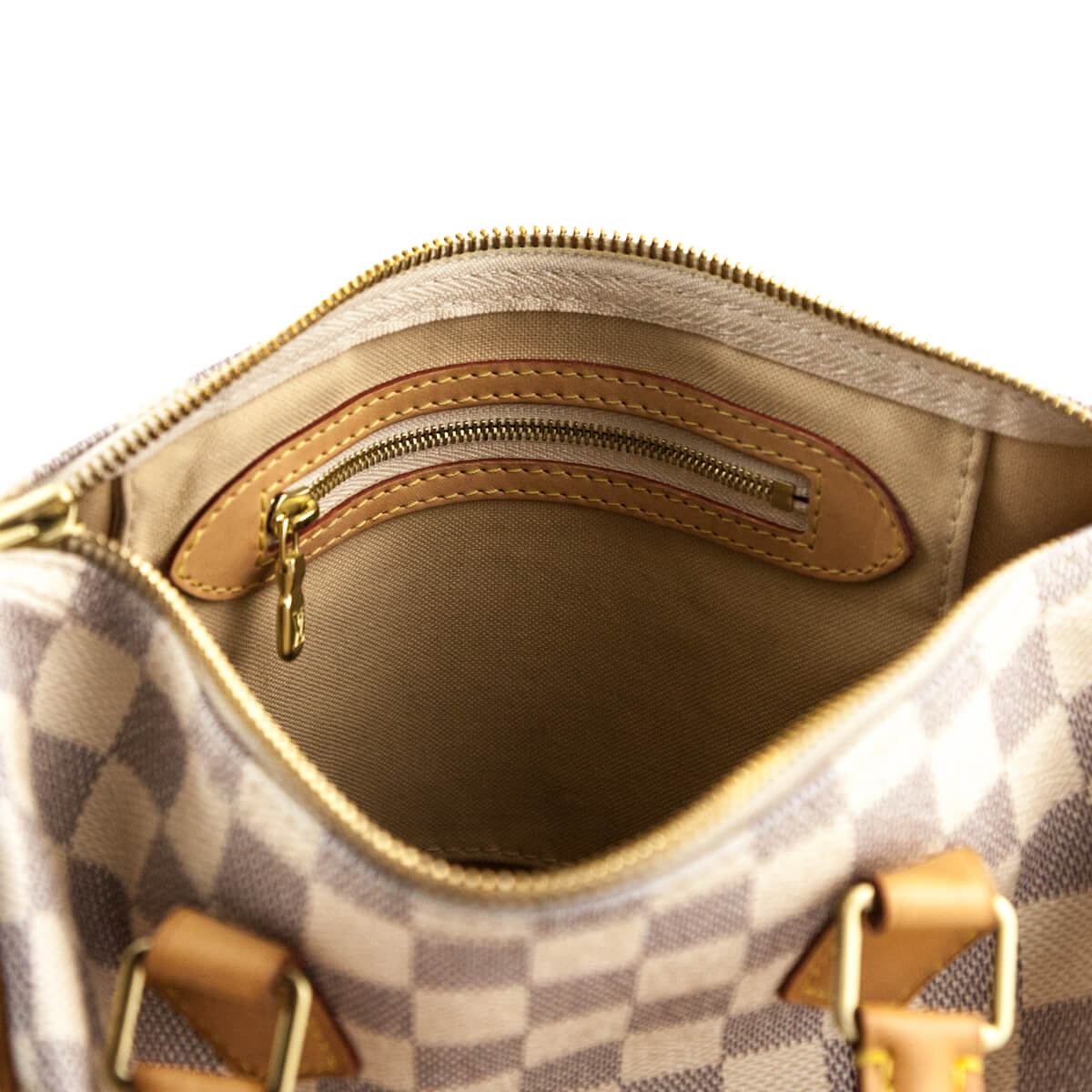 Louis Vuitton Damier Azur Speedy 25 - Louis Vuitton Canada