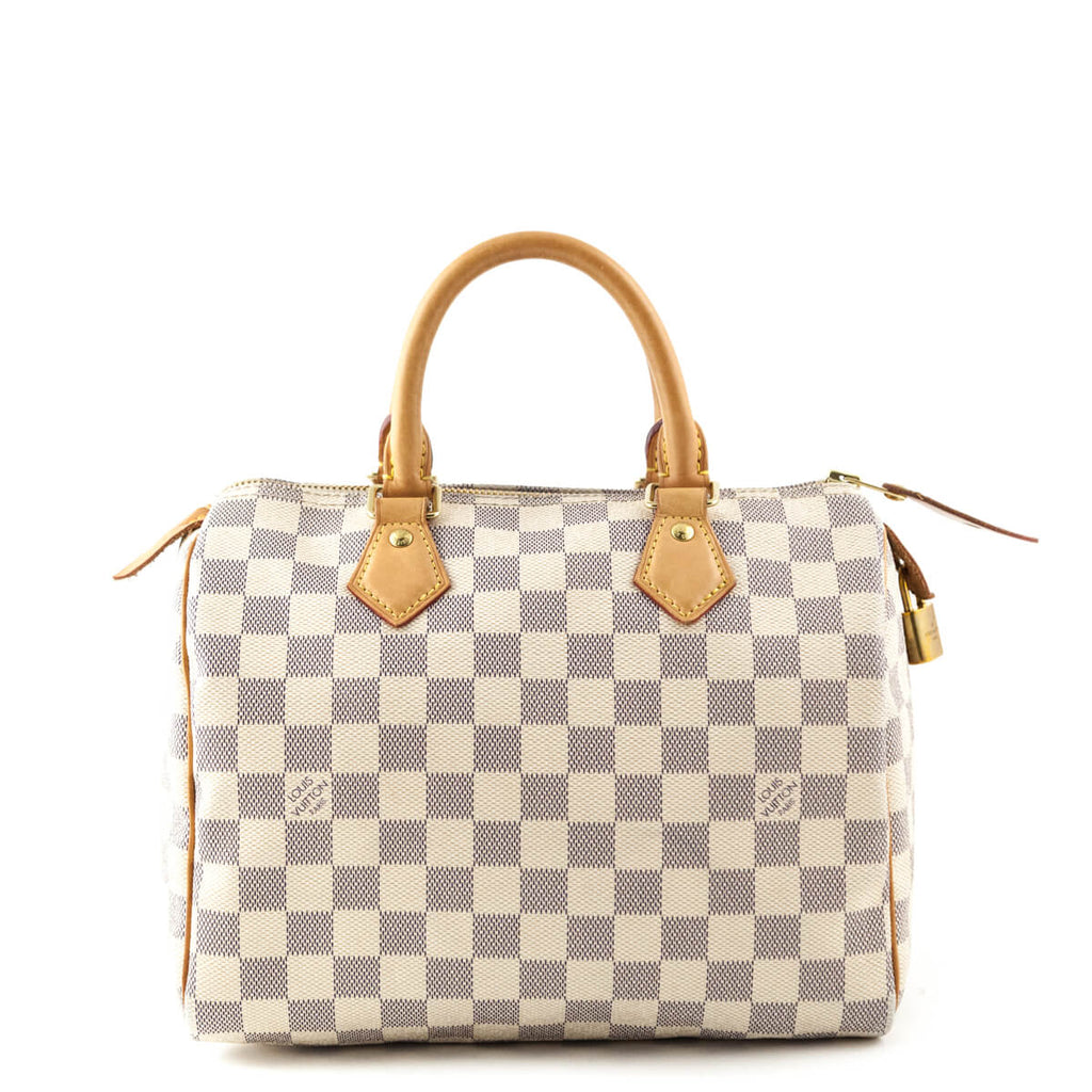 Louis Vuitton Damier Azur Speedy 25 - Louis Vuitton Canada