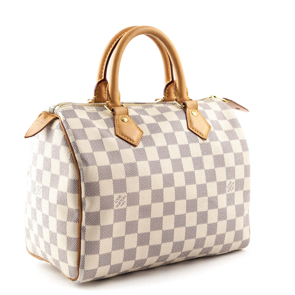 Louis Vuitton Damier Azur Speedy 25 - Louis Vuitton Canada